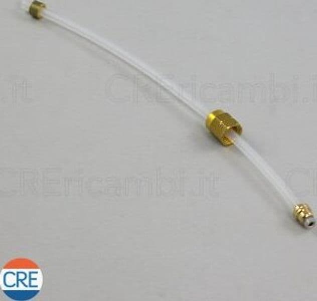 Tubo-in-Teflon-con-Dado-e-Boccola-18cm