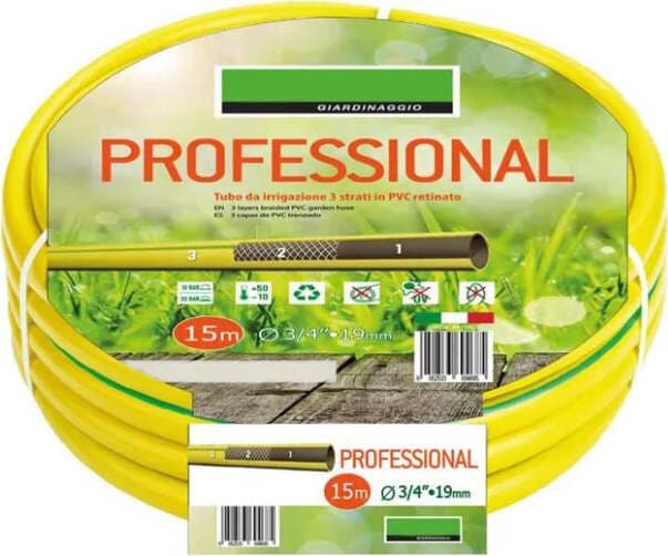 Tubo-Irrigazione-3-Strati-In-PVC-Retinato-3/4''-19mm-15-Metri