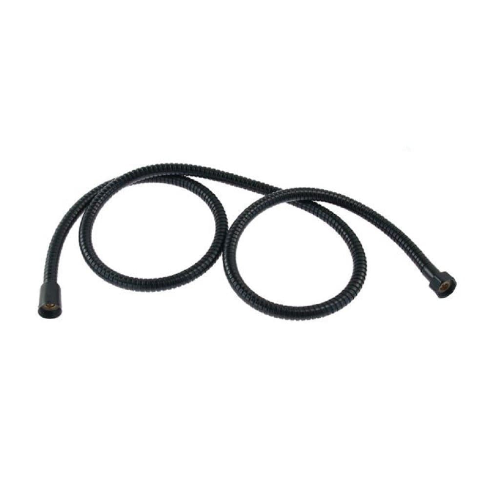 Tubo Laccio Flessibile Doccia Doccetta Vasca Bagno 1.5 Mt Universale 87135 Nero Fai da te/Attrezzature per cucine e bagni/Attrezzature per bagni/Docce e componenti doccia/Filtri supporti e soffioni doccia/Telefoni doccia Trade Shop italia - Napoli, Commerciovirtuoso.it