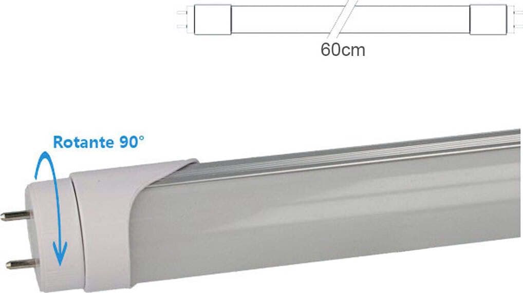 Tubo-Led-T8-G13-60cm-9W-Bianco-Neutro-4200K-Diffusore-Opale-Ledlux