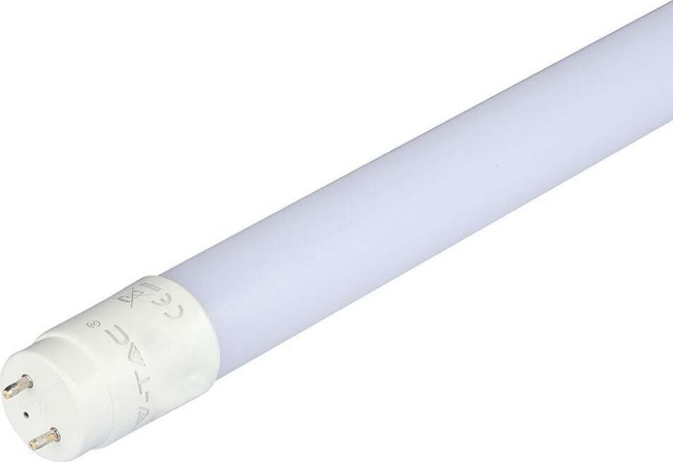 TUBO LED V-TAC VT-1577 SMD NANO PLASTIC T8 G13 20W LAMPADINA 150CM CON STARTER Illuminazione/Lampadine/Lampadine a LED Zencoccostore - Formia, Commerciovirtuoso.it