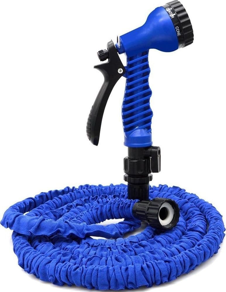 TUBO MAGICO DA GIARDINO 30 METRI ALLUNGABILE ESTENSIBILE MAGIC HOSE VARI COLORI Giardino e giardinaggio/Attrezzi da giardino e attrezzature per l'irrigazione/Attrezzature per l'irrigazione/Pompe e accessori/Tubi per irrigazione Trade Shop italia - Napoli, Commerciovirtuoso.it