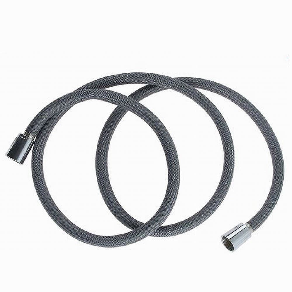 TUBO PER DOCCIA FLESSIBILE 1.5METRI GRIGIO 150CM BAGNO LACCIO DOCCETTA BOX 87284 in Flessibili doccia Trade Shop italia - Napoli, commercioVirtuoso.it