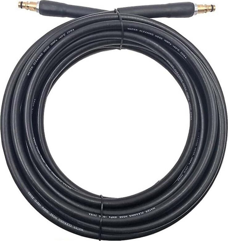 Tubo Per Idropulitrice Ad Alta Pressione K 40 MPa Nero Tubo 10 m per Idropulitrici Karcher Serie Fai da te/Attrezzi elettrici da giardinaggio/Accessori per utensili elettrici/Accessori per idropulitrici/Tubi per idropulitrici BBuy - Battipaglia, Commerciovirtuoso.it