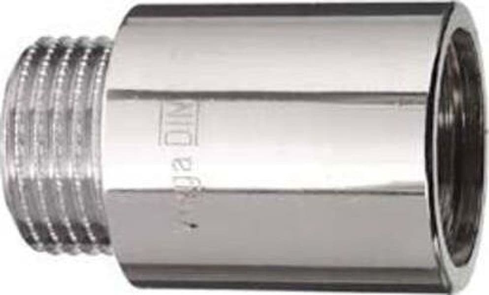Tubo-prolunga-in-metallo-cromato-Cornat-1,27-cm-x-10-mm,-TEC382001