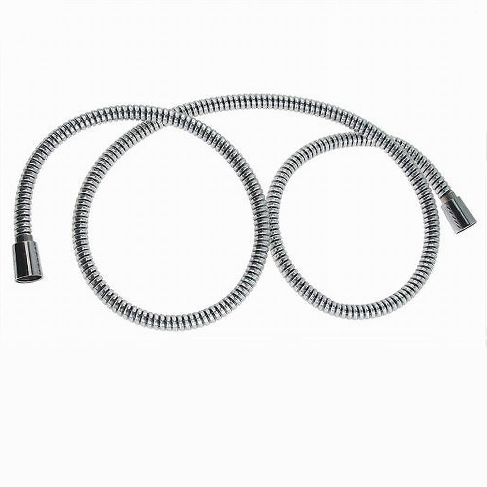 TUBO RICAMBIO LACCIO FLESSIBILE DOCCIA CROMO UNIVERSALE PER DOCCETTA 1.5MT 87299 in Flessibili doccia Trade Shop italia - Napoli, commercioVirtuoso.it