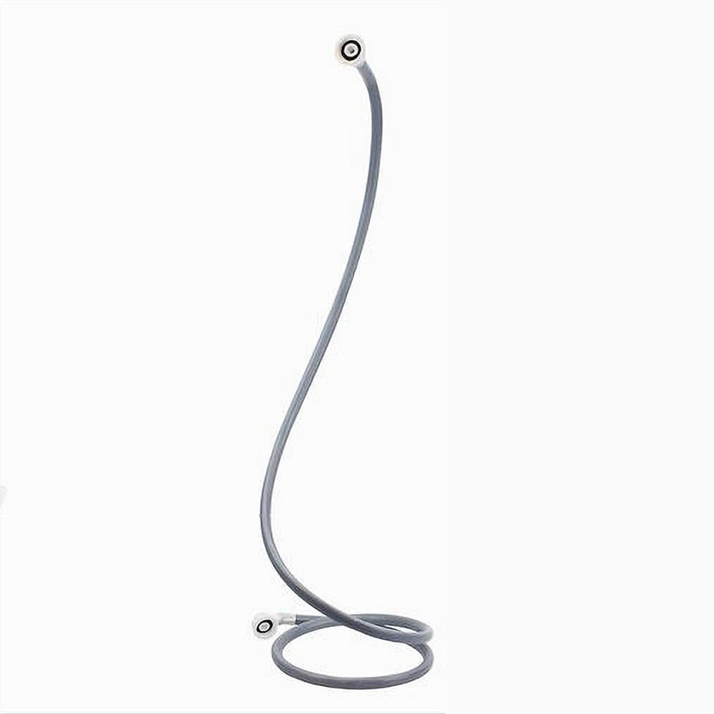 TUBO SCARICO CARICO PER LAVATRICE LAVASTOVIGLIE CON CURVA RACCORDO PIPA 2MT 59050 in Altri ricambi per lavatrici Trade Shop italia - Napoli, commercioVirtuoso.it