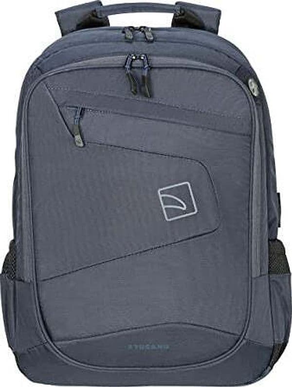 Tucano-Zaino-Lato-Backpack-Blu