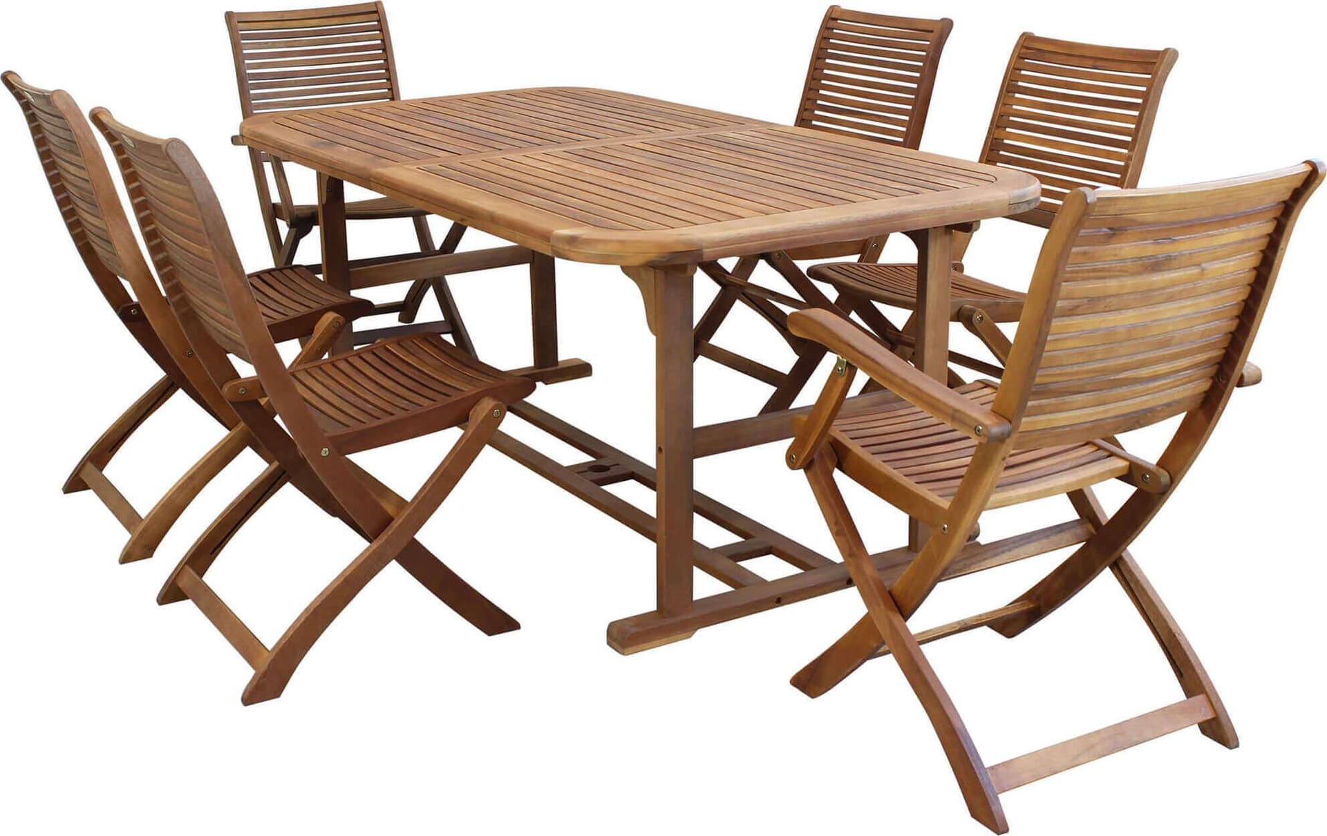 TURRIS---set-tavolo-da-giardino-allungabile-180/240x100-compreso-di-4-sedie-e-2-poltrone-in-legno-massiccio-di-acacia-Marrone-Milani-Home