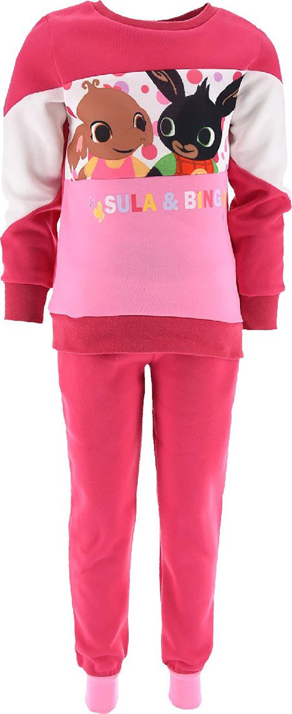 Tuta Bing da 3 a 6 anni Bambina Inverno Moda/Bambine e ragazze/Abbigliamento/Abbigliamento sportivo/Completi sportivi/Tute Store Kitty Fashion - Roma, Commerciovirtuoso.it