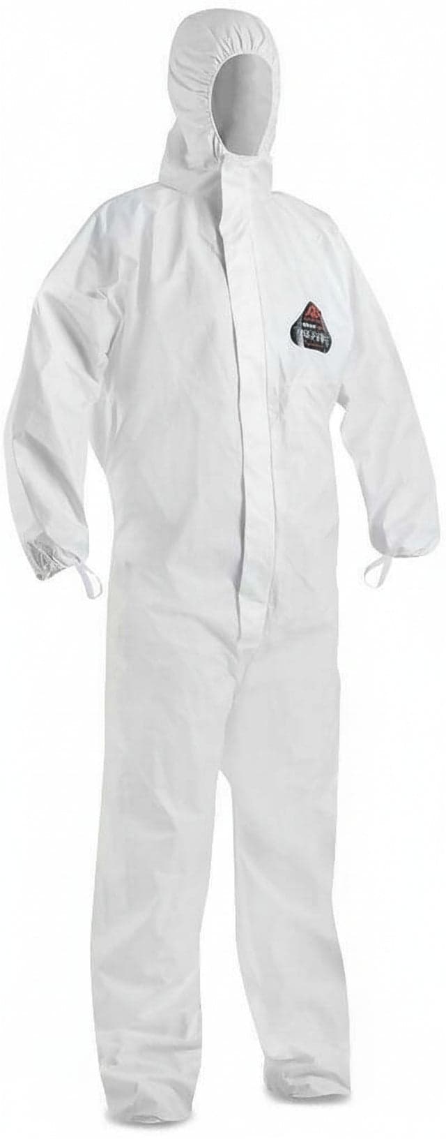 Tuta Monouso Categoria III Tipo 5/6 Contro Rischio Chimico DPI Active Gear in Tute da imbianchino Dresswork - Como, commercioVirtuoso.it