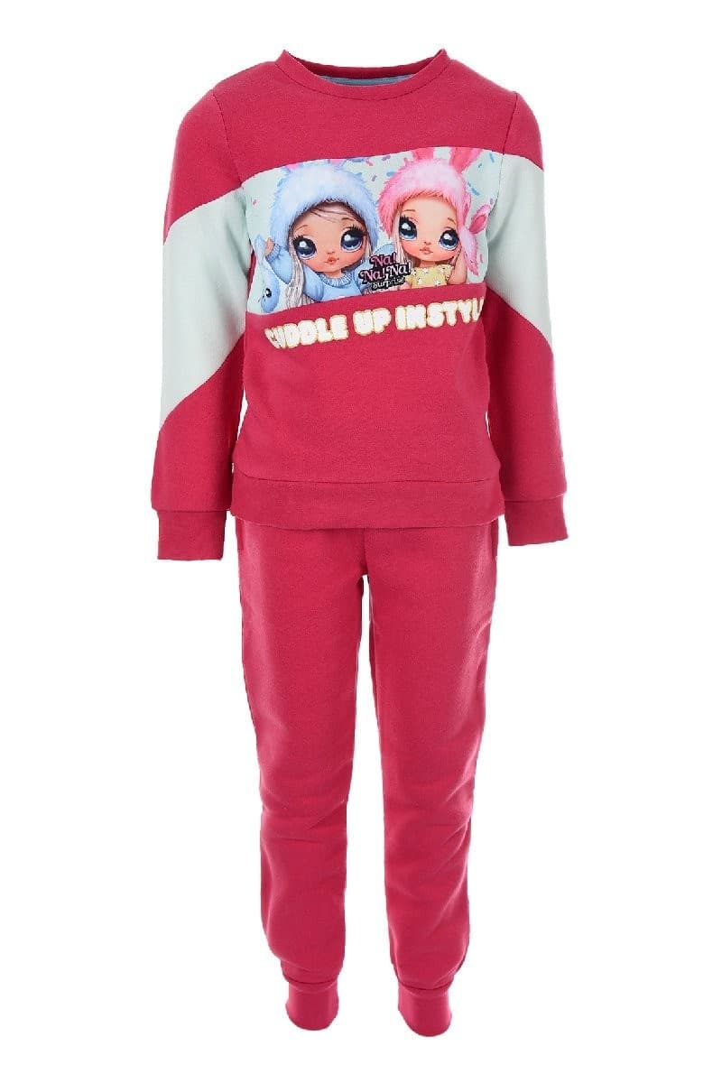 Tuta Na Na Na Surprise da 5 a 10 anni Bambina Inverno Moda/Bambine e ragazze/Abbigliamento/Abbigliamento sportivo/Completi sportivi/Tute Store Kitty Fashion - Roma, Commerciovirtuoso.it