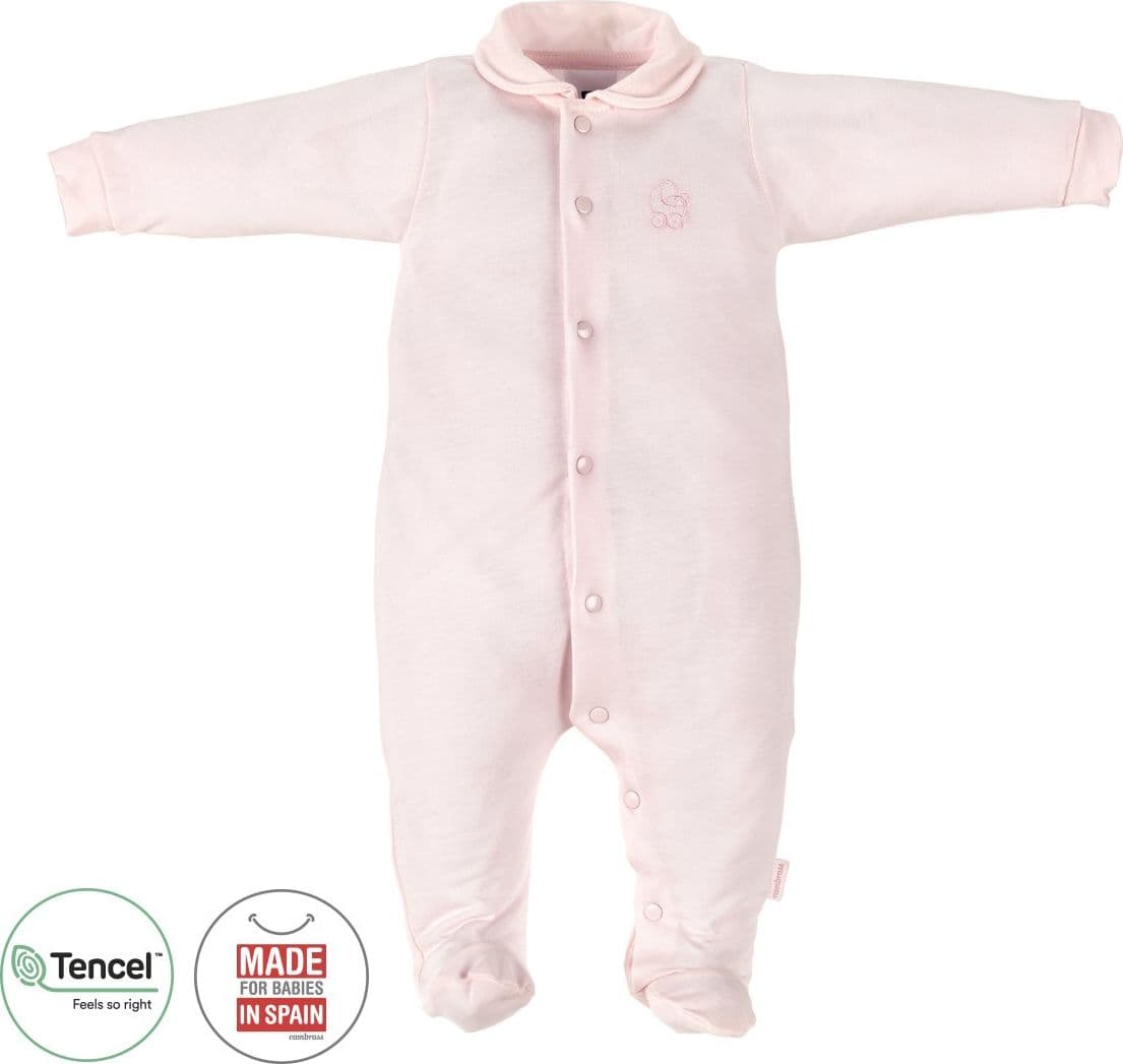 Tutina Lunga 159 Cambrass,1 Taglia 6 Rosa