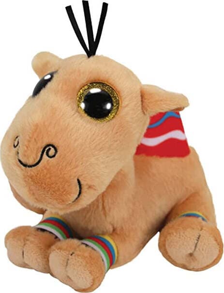 TY-Beanie-Boos-Peluche-Cammello-Jamal