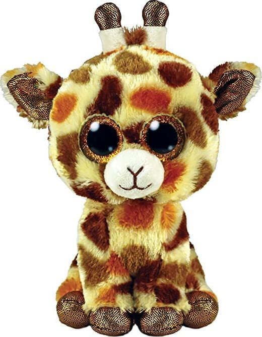 TY-Beanie-Boos-Peluche-Giraffa-Stilts