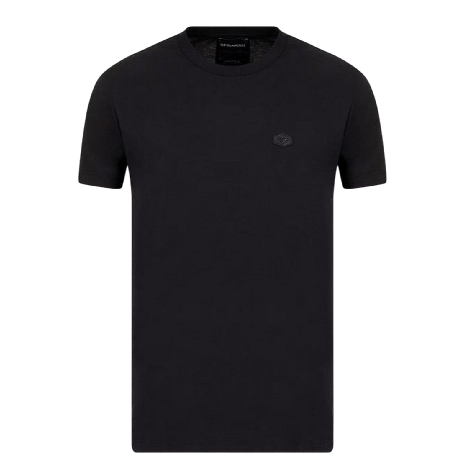EMPORIO ARMANI t-shirt uomo emporio armani - t-shirt - nero da uomo in T-shirt Drestige - Casamassima, commercioVirtuoso.it