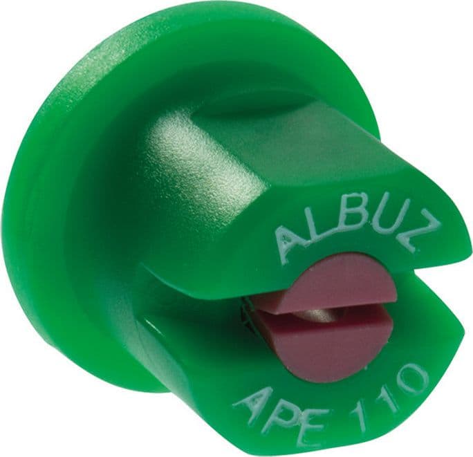 Ugello-a-ventaglio-in-ceramica-con-foro-Ø-1,3mm.-Confezione-da-1pz