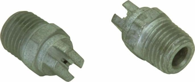 Ugello-foro-uscita-da-1/4-e-uscita-Ø-0,6mm.-Confezione-da-1pz