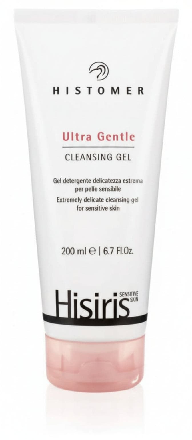 Ultra Gentle Cleansing Gel 220ml Detergente Viso Ultra Delicato per Pelle Sensibile Purificante e Struccante Histomer in Gel detergenti Beauty Sinergy F&C - Treviso, commercioVirtuoso.it