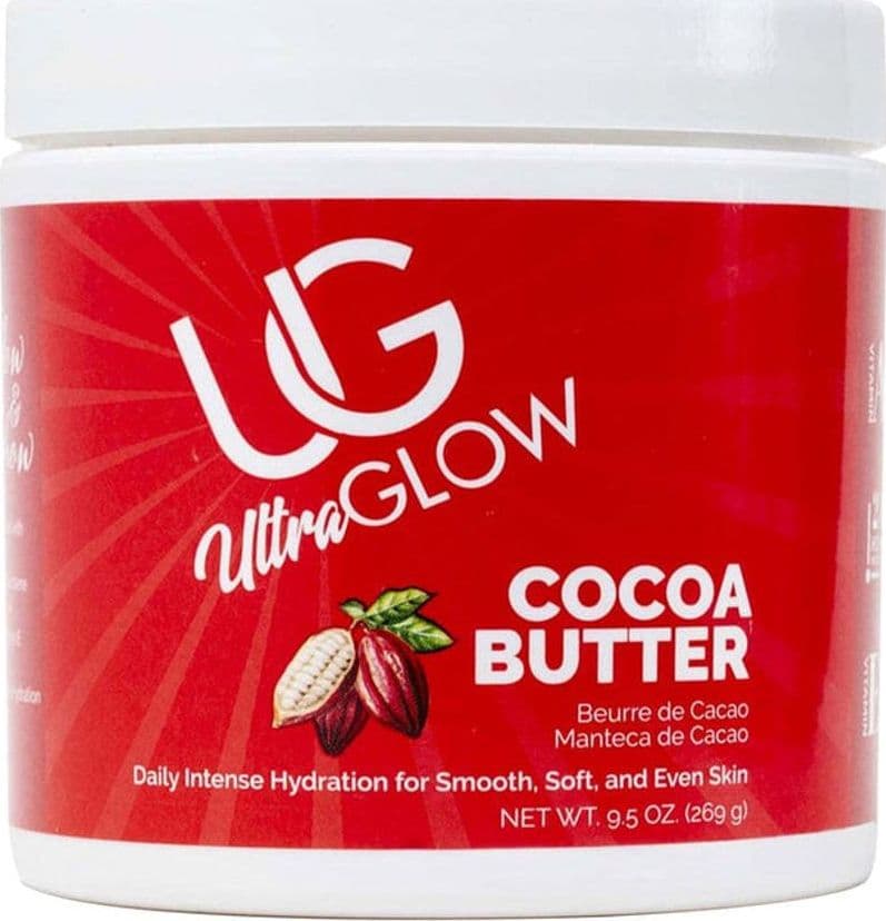 ULTRA GLOW COCOA BUTTER CREAM CREMA COPRO IDRATANTE PER PELLE AFRO 269 G in Creme per il corpo Agbon - Martinsicuro, commercioVirtuoso.it