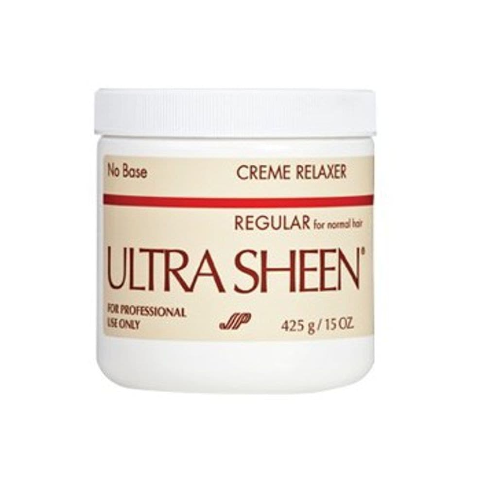 ULTRA SHEEN CREAM RELAXER REGULAR 425G STIRAGGIO PER CAPELLI in Balsami ad azione profonda e trattamenti Agbon - Martinsicuro, commercioVirtuoso.it