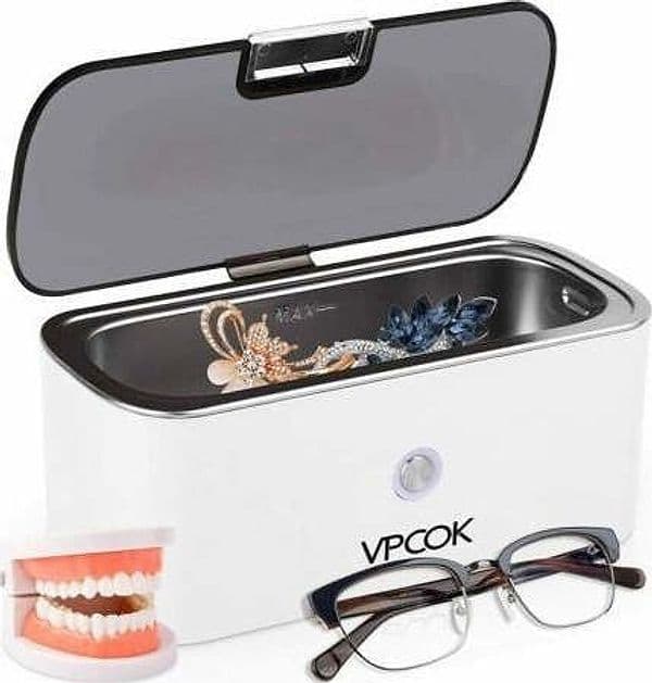 Ultrasonic Cleaner Vpcock Su-779 Pulitore per Oggetti a Ultrasuoni Professionale Con Indicatore Led Commercio Industria e Scienza/Prodotti scientifici e per laboratorio/Forniture e prodotti di consumo da laboratorio/Prodotti di pulizia da laboratorio/Pulitori a ultrasuoni BBuy - Battipaglia, Commerciovirtuoso.it
