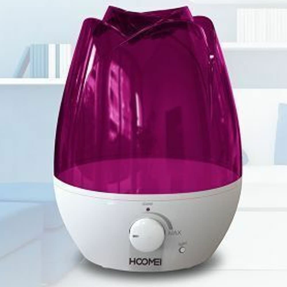 Umidificatore 4 Lt 25 Watt Aromaterapia Con 7 Differenti Colorazioni Led Hm-2240 Diffusore Ambiente Trade Shop italia - Napoli, Commerciovirtuoso.it