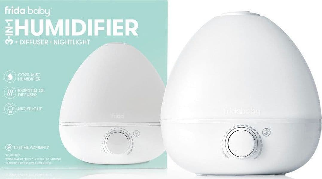Umidificatore-Frida-Baby-con-Diffusore-e-Luce-Notturna