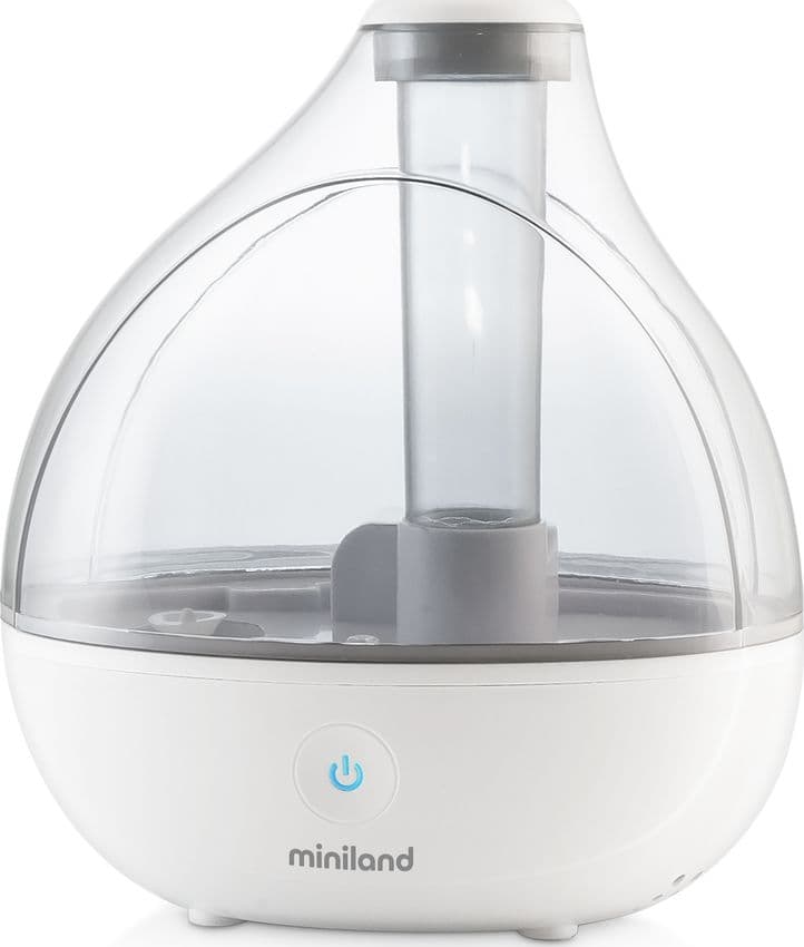 Umidificatore Miniland Humidrop Fai da te/Prodotti per la costruzione/Riscaldamento e raffreddamento/Sistemi mobili di climatizzazione/Umidificatori La Casa Del Bebè - Napoli, Commerciovirtuoso.it