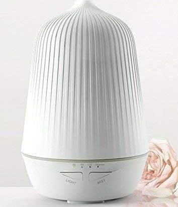 Umidificatore Usb Lampada Bianco Calda A750 100ml Aromaterapia Diffusore Ambiente Trade Shop italia - Napoli, Commerciovirtuoso.it