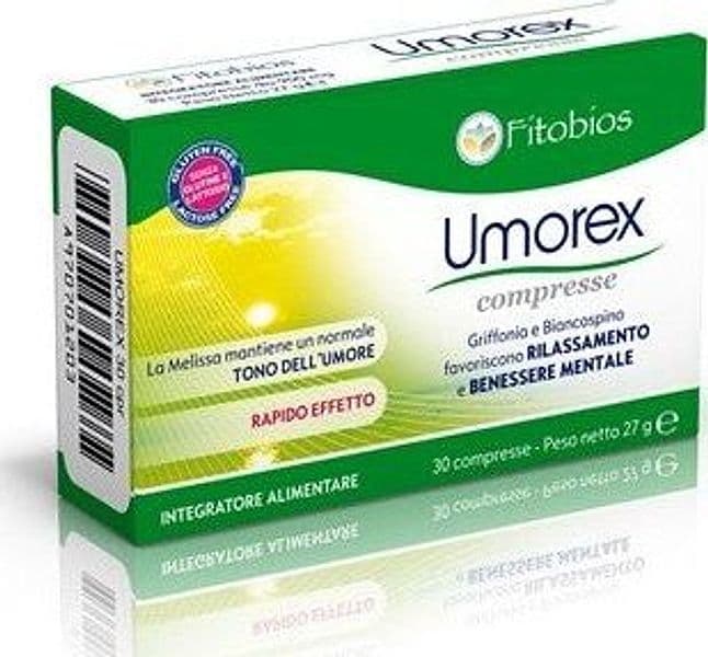 UMOREX-integratore-alimentare-30-compresse-Fitobios
