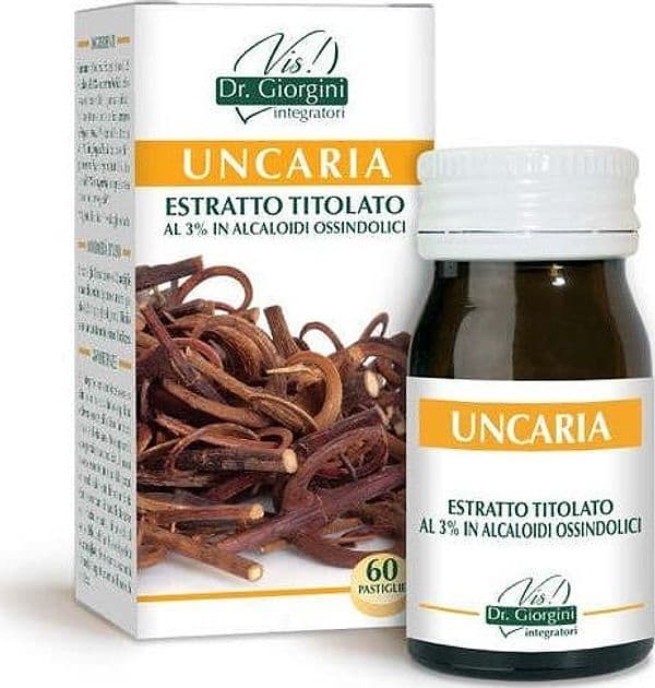 UNCARIA-ESTRATTO-TITOLATO-integratore-alimentare-60-pastiglie-Dr.-Giorgini