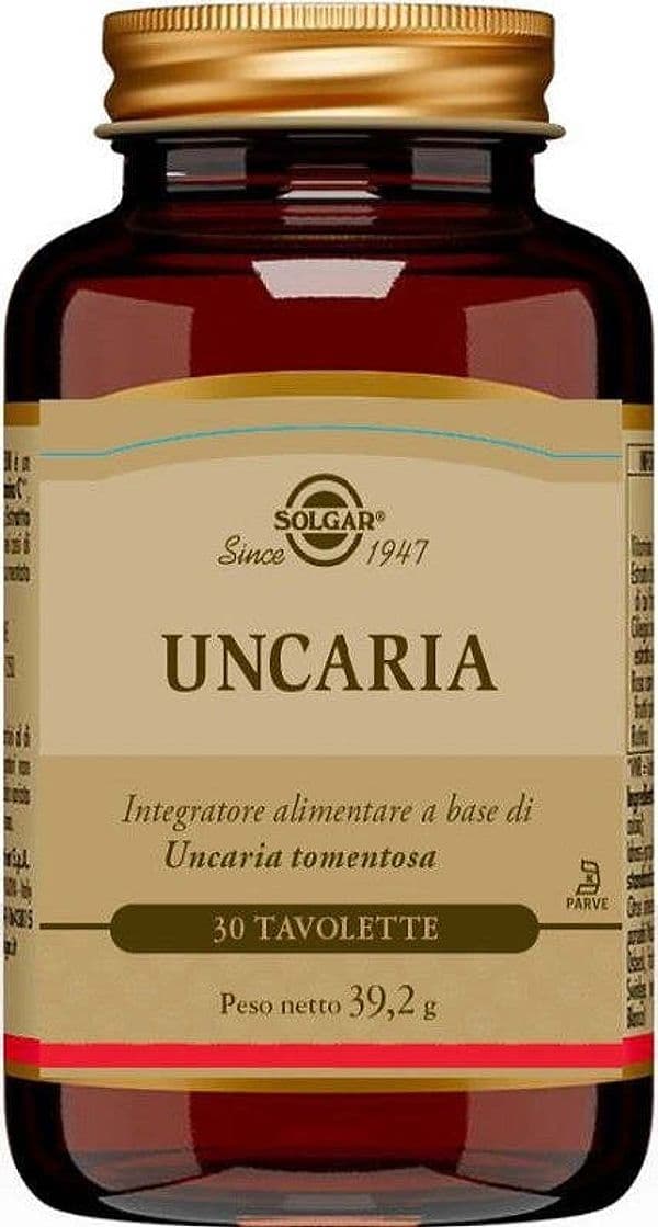 UNCARIA-integratore-alimentare-30-tavolette-Solgar