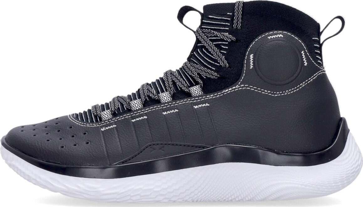 UNDER ARMOUR Scarpa Basket Uomo Curry 4 Flotro Black