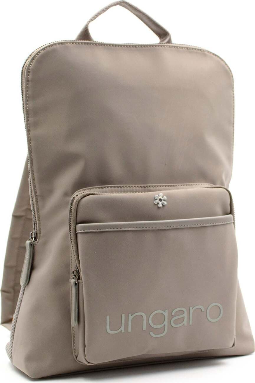 Ungaro Ubgs005003 Zaino Uomo Grigio Impermeabile Design Elegante Con Tasca Interna Zaino Casual Con Manico Rinforzato E Chiusura a Zip 30x40x8cm Moda/Valigie borse e accessori da viaggio/Zaini/Zaini Casual Starbag - Gaeta, Commerciovirtuoso.it