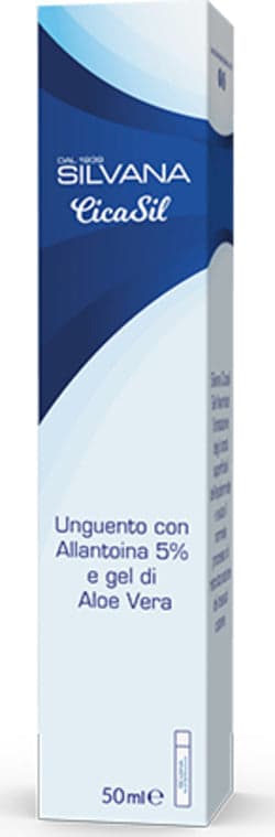 Unguento Cicatrizzante Silvana Cicasil Prima infanzia/Igiene e benessere/Prodotti per la cura delle pelle/Creme lenitive La Casa Del Bebè - Napoli, Commerciovirtuoso.it