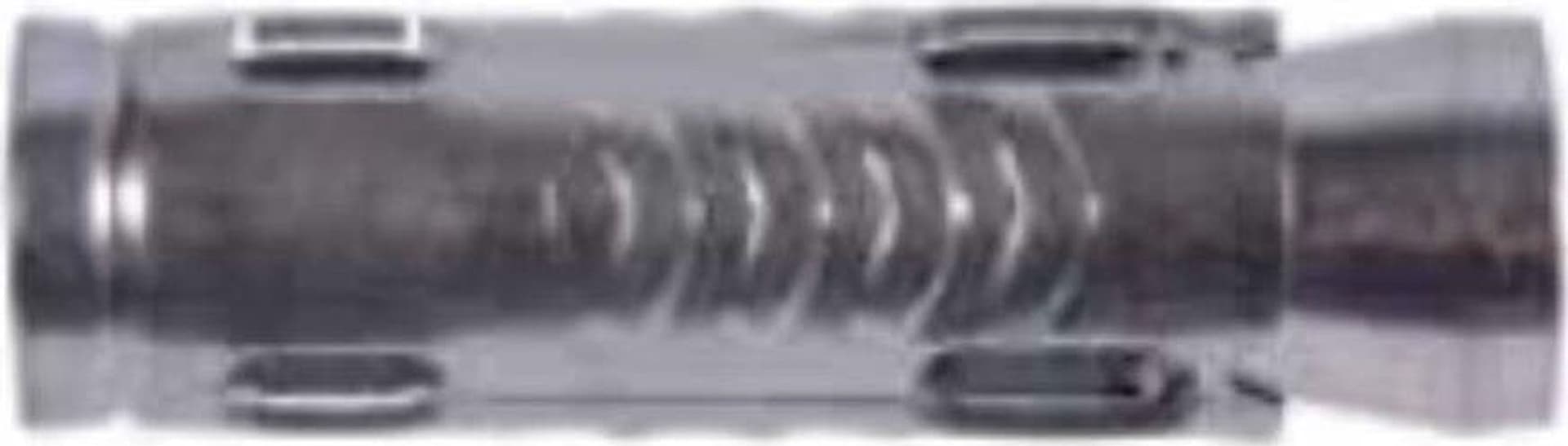 UNIFIX---8-PEZZI---TASSELLI-IN-ACCIAIO-PER-FISSAGGI-PESANTI---SOLO-CORPO-PER-VITE---6MM-10MM