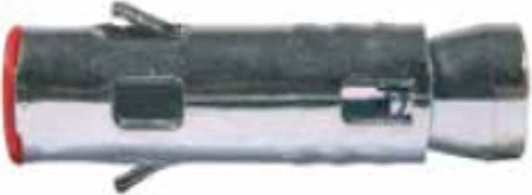 UNIFIX---8-PEZZI---TASSELLI-IN-ACCIAIO-PER-FISSAGGI-PESANTI---SOLO-CORPO-PER-VITE---6MM-12MM