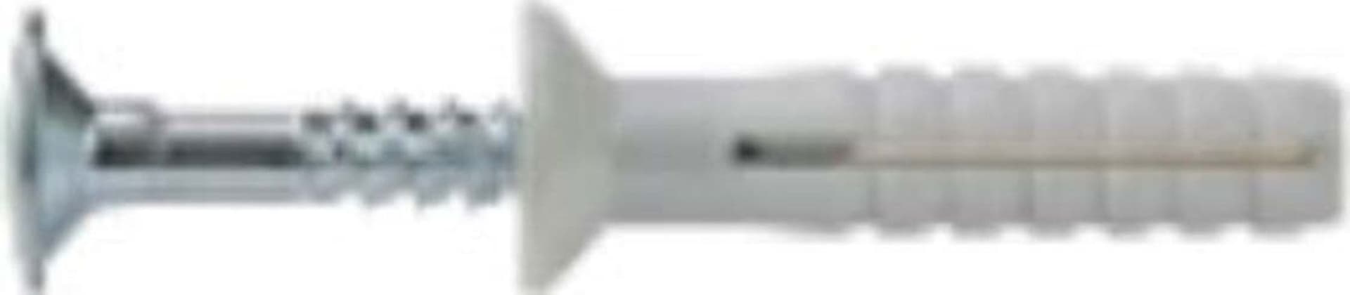 UNIFIX---TASSELLI-IN-NYLON-CON-CHIODO-A-VITE-8X60MM-40PZ