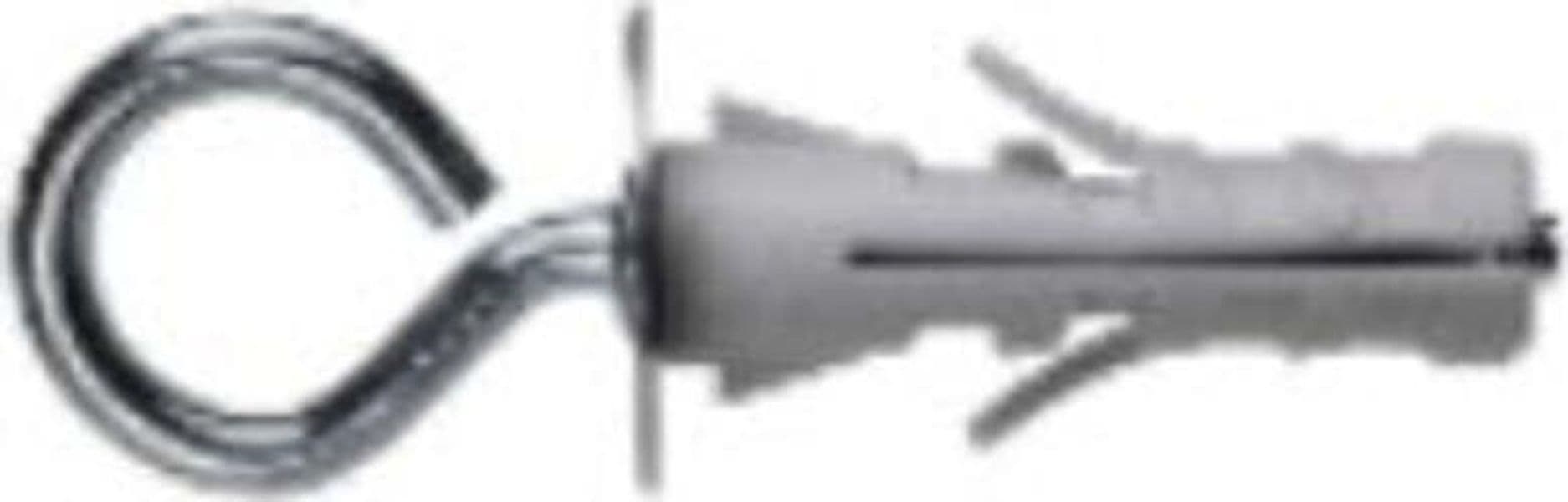 UNIFIX---TASSELLI-IN-NYLON-CON-OCCHIOLO-CHIUSO-12X45MM-6PZ