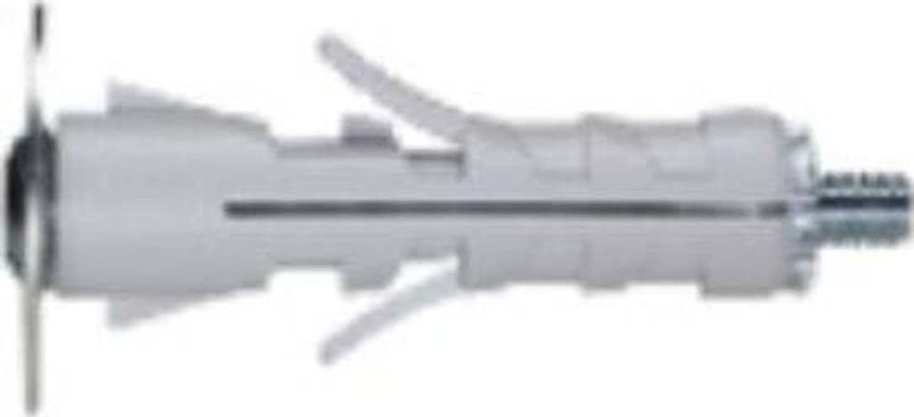 UNIFIX---TASSELLO-IN-NYLON-PTN-CON-VITE-TGS-E-RONDELLA-9X38MM-10PZ