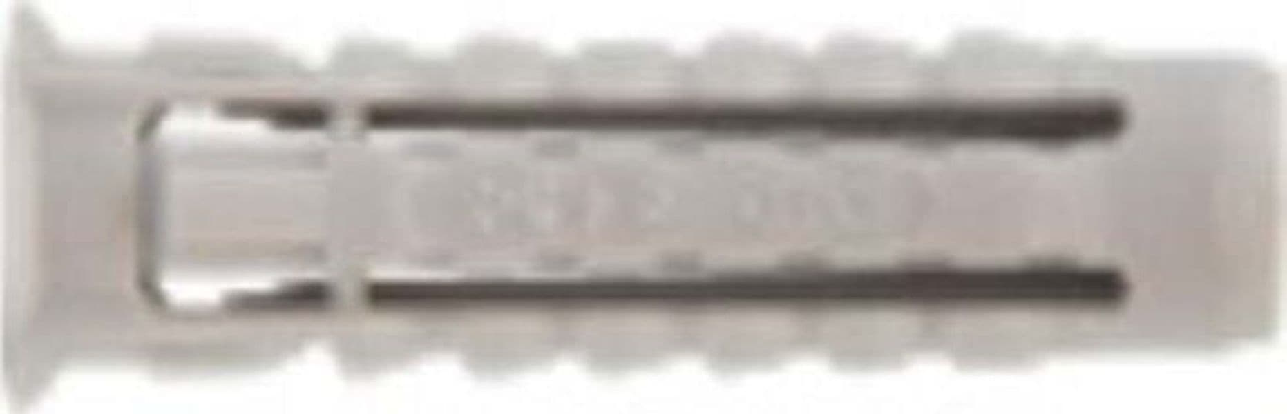 UNIFIX---TASSELLO-IN-NYLON-UNIVERSALE-CON-BORDINO-10X50MM-20PZ