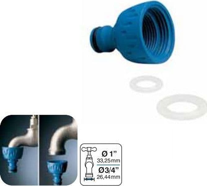 UNIFLEX-620252---PRESA-RUBINETTO-UNIVERSALE-1-3/4-CON-GUARNIZIONE