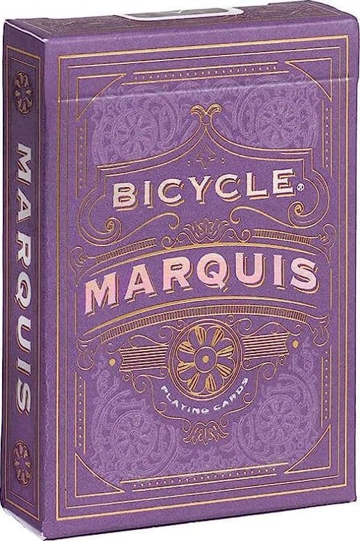 United Bicycle Marquis Poker