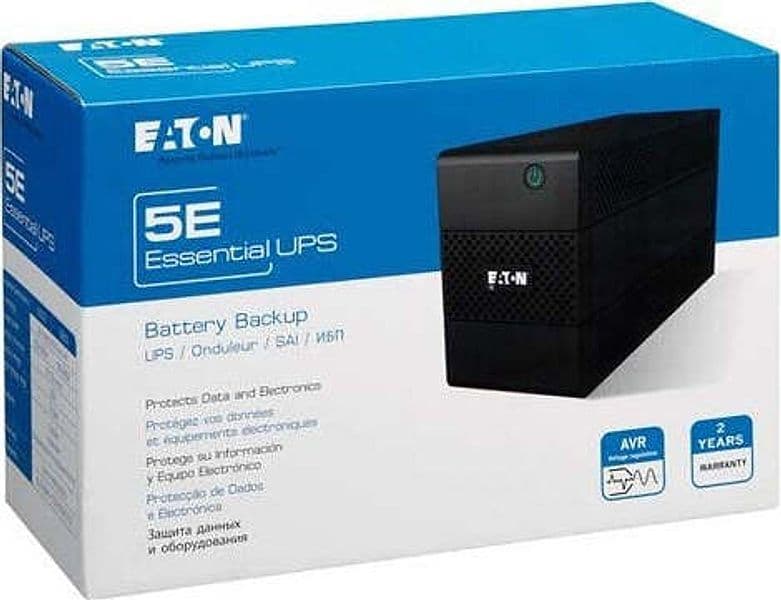 UPS-EATON-5E1100IUSB-UPS-5E