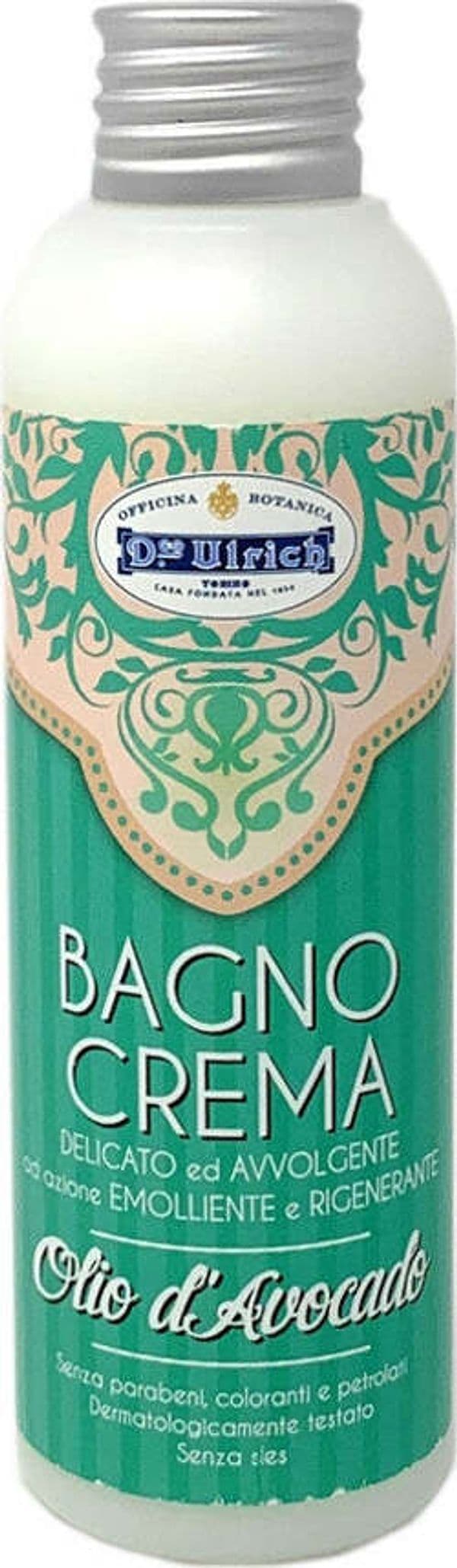 URLICH BAGNOCREMA AVOCADO 150 ML Bellezza/Bagno e corpo/Detergenti per il corpo/Bagnoschiuma docciaschiuma e gel doccia Scontolo.net - Potenza, Commerciovirtuoso.it
