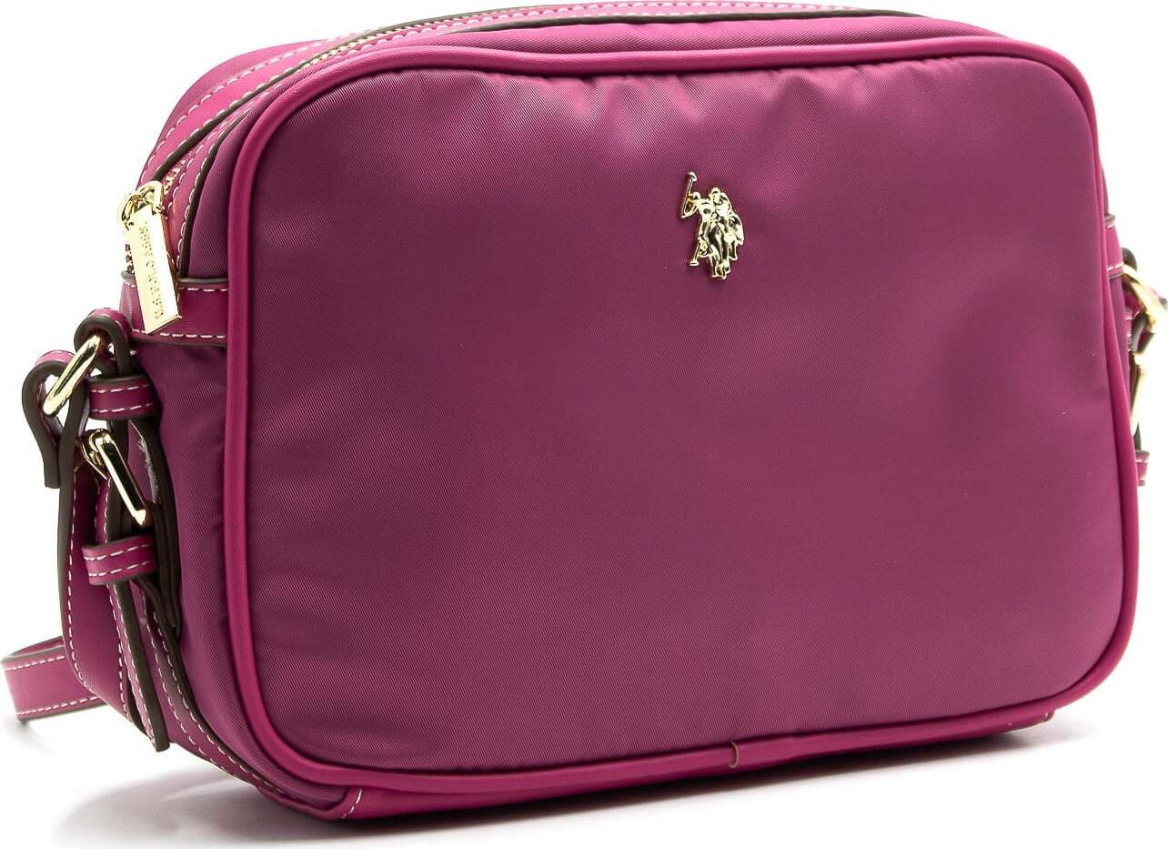 U.s. Polo Assn Beuhu0102wip601 Borsa Donna A Tracolla Fucsia Con Chiusura A Zip E Logo Centrale 24x17x7,5 cm Moda/Donna/Borse/Borse a tracolla Starbag - Gaeta, Commerciovirtuoso.it