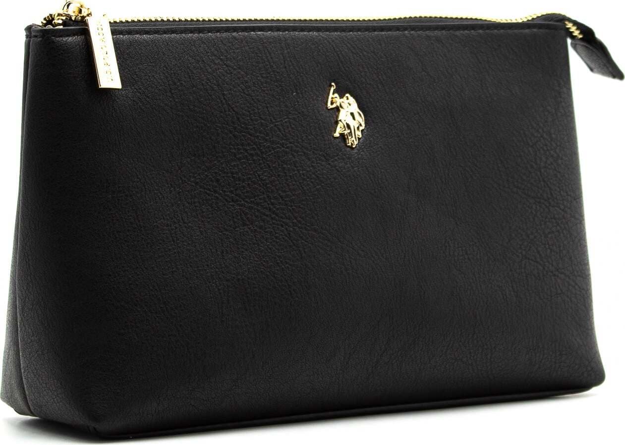 U.S. Polo Assn Biufs2594wvp000 Beauty Donna Nero Con Interno Foderato E Logo Dorato Sul Davanti Beauty Case Doppio Scomparto 24x15x6,5 Cm Moda/Valigie borse e accessori da viaggio/Accessori/Accessori da viaggio/Beauty Case Starbag - Gaeta, Commerciovirtuoso.it