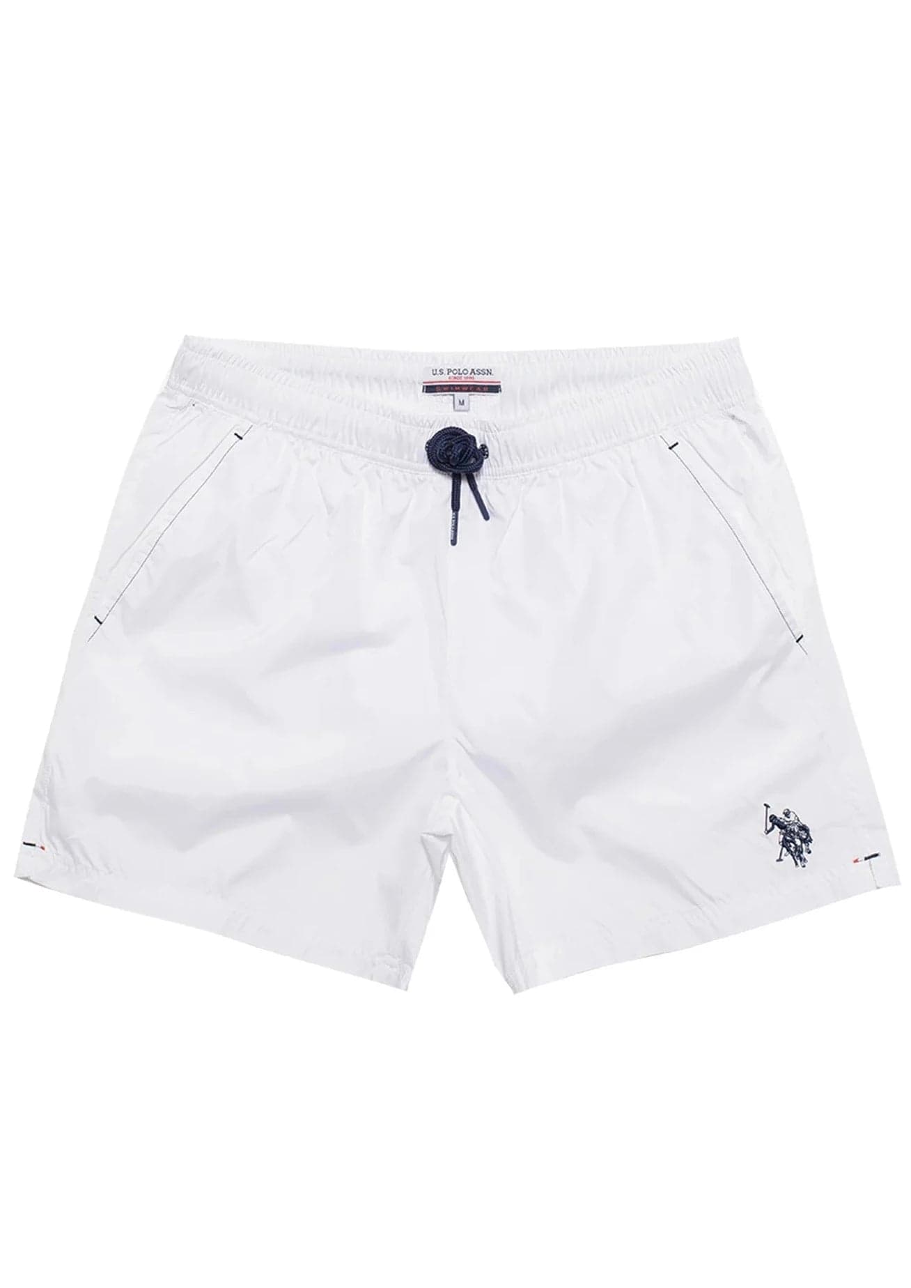 U.s. Polo Assn. Costume Pantaloncino Seft Bianco Pe23 Uomo Moda/Uomo/Abbigliamento/Mare e piscina/Pantaloncini e calzoncini Kanal 32 - Santa Maria di Licodia, Commerciovirtuoso.it