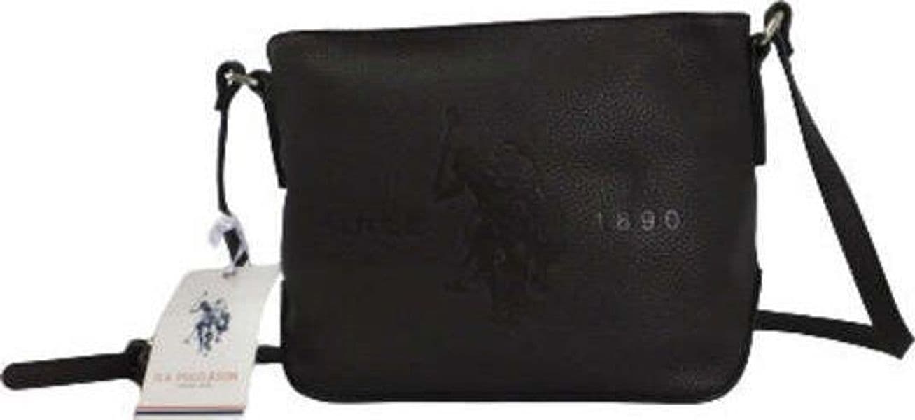 U.S POLO GOAL CROSS BODY BAG DARK BROWN Moda/Donna/Borse/Borse a spalla Scontolo.net - Potenza, Commerciovirtuoso.it